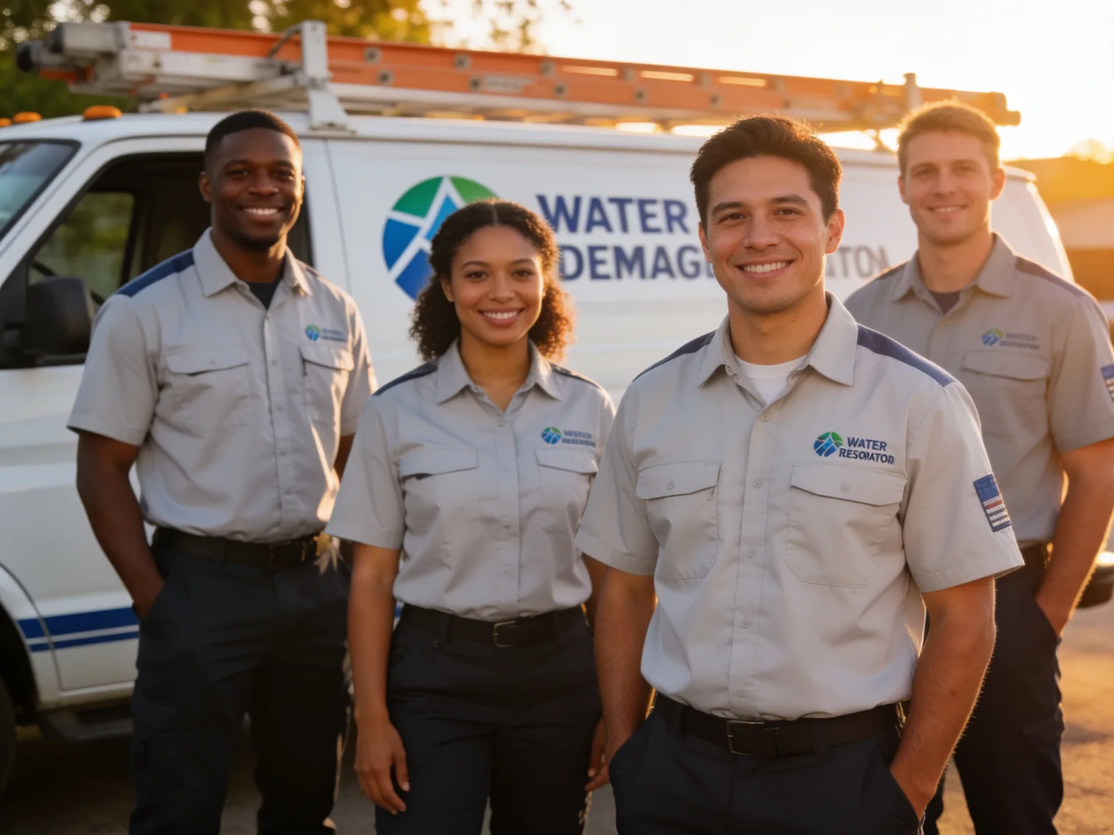 Water Damage Restoration company in Browning, MO
